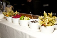 Erste Premier - Obecní dům - Molekulární mixologie