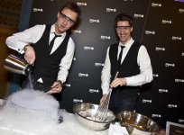 Erste Premier - Obecní dům - Molekulární mixologie #4