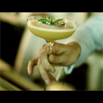 Simone Caporale bar workshop