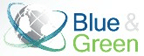 Blue & Green